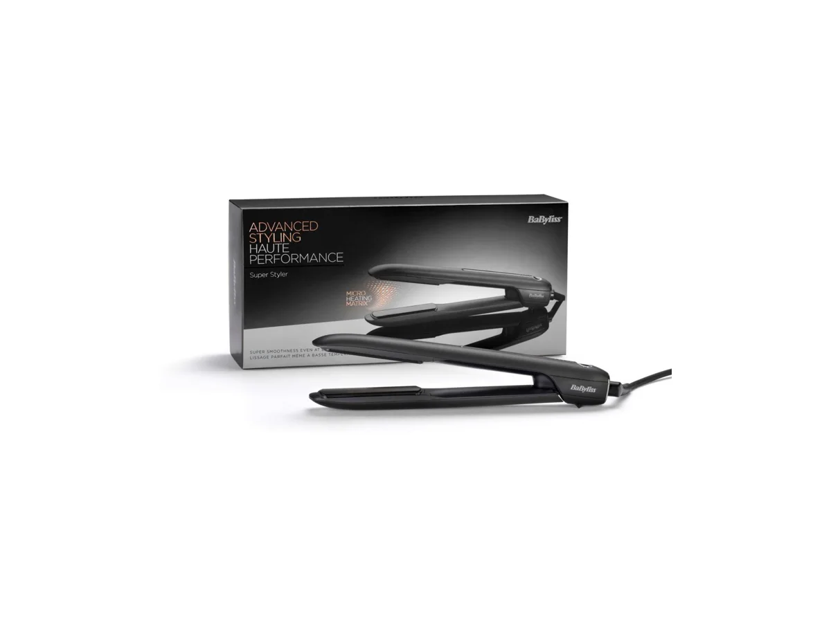 BaByliss Super Styler