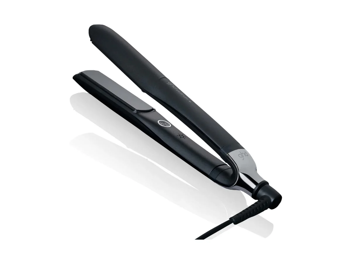 ghd Platinum+ Styler Black